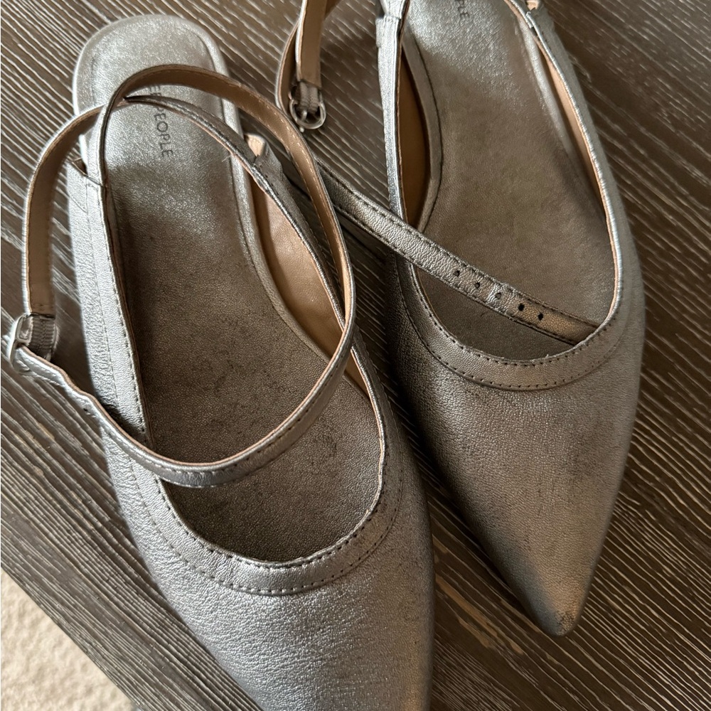 Free People Jules Flat NWOT - Picture 3 of 4